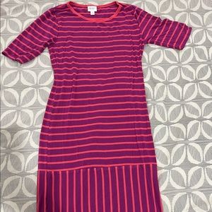 Brand New Lularoe Julia Dress